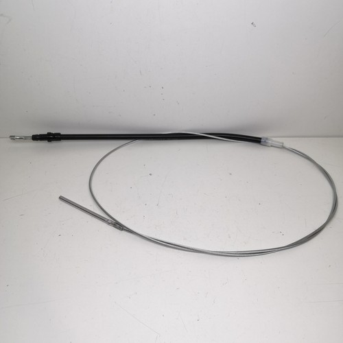 FUNE CAVO TIRANTE DISINNESTO FRIZIONE FIAT 600 PER 4094608 - Imagen 2 de 5