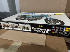 KIT MAQUETTE MOTO HELLER - KAWASAKI Z 1000 Godier Genoud (z1000 gg) EUR