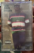 Seagram: The Dark Roads Rap Cassette (P4 57192) Rap A Lot Records - NEW & RARE!