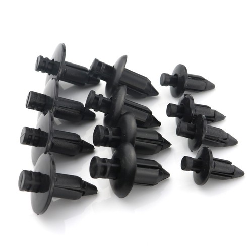Steel Fairing Bolts Screws Fasteners Kit Fit For Honda CBR1000RR 08-211 Gray - Picture 5 of 11