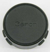 Canon FD - Rear Lens Cap Protector - USED G41F