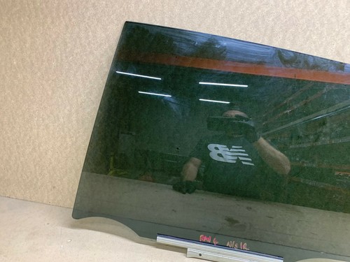 TOYOTA RAV4 MK4 XA40 PASSENGER SIDE REAR LEFT WINDOW SIDE GLASS 2012-2018🌟 - Picture 3 of 3