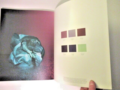 Viewpoint Colour Magazine Issue 4-IDENTIY-4 colour groups-pgs 172-12" X 9 1/2" - Bild 10 von 10