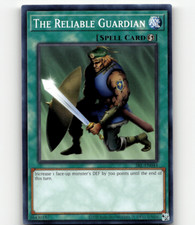 Yugioh - The Reliable Guardian - Spell Ruler 25th Anniv.