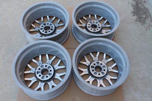 Llantas BBS RS 771 JUBI Volkswagen GOLF IV GTi 6,5 x 16" ET42 5x100 1J0601025E - Imagen 19 de 24