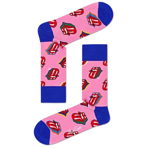 Happy Socks x Rolling Stones Limited Edition Socken Geschenkbox Set 6 Paar - UK 4-7 - Bild 4 von 8