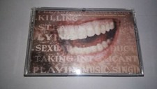 Alanis Morissette-- Supposed Former Infatuation Junkie--CASSETTE tape