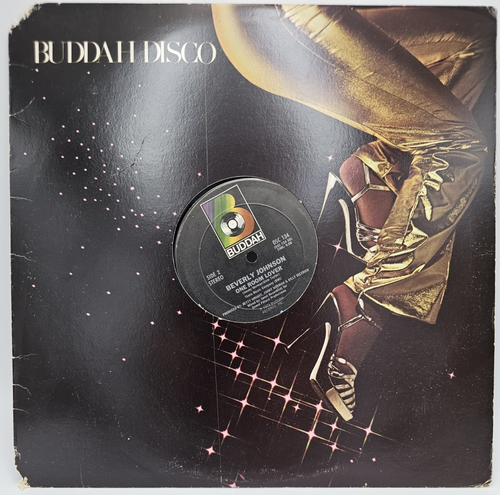Beverly Johnson - Can't You Feel It (12", Promo) (Very Good Plus (VG+)) 31796221