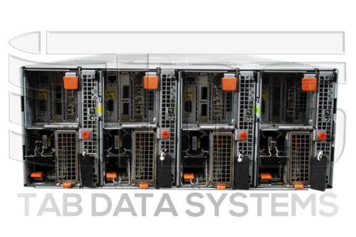 EMC Isilon H500 4x IH500-E-8T-1.6T Encrypted 60x 8TB SED HDD 4x 1.6TB SED SSD - Bild 4 von 6