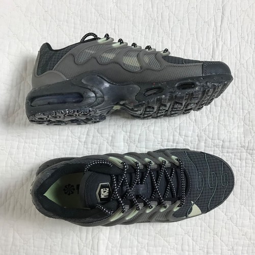 Scarpe da ginnastica Nike Air Max Terrascape Plus uomo taglia 8,5 dc6078-002 nuove senza scatola - Foto 6 di 12