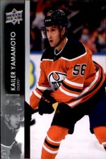2021-22 Upper Deck Hockey Card Pick (Base) 274-499