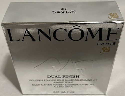 Lancome Dual Finish Multi-Tasking Powder & Foundation In One CHOOSE SHADE - Picture 14 of 23