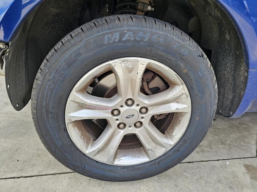 FORD TERRITORY SY MKII 05/2009-04/2011 WHEEL ALLOY FACTORY 17X7.5IN 1SN8UM #4
