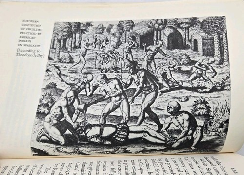 Aristotle and The American Indians 1959 PB Lewis Hanke Race Prejudice - Picture 6 of 12