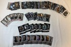 GOTHAM BEFORE THE LEGEND Season 2 full base set #1-72 plus 4 insert sets