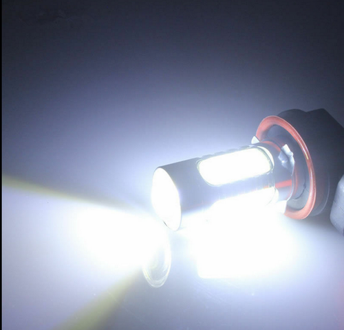 For Hyundai Sonata 2011-2015 H11 LED Fog Light Bulbs Conversion Kit 6000K White - 第 13/13 張圖片