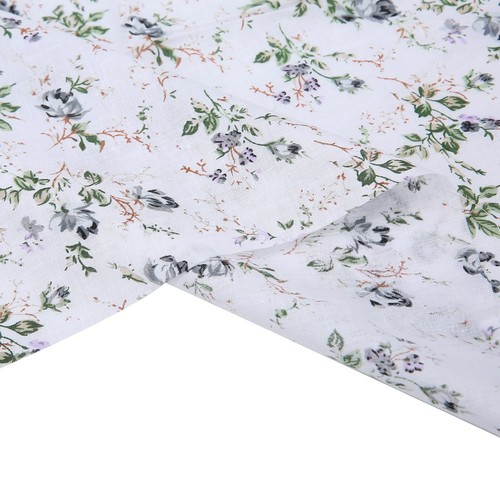 7Pcs 20" x 20" Cotton Fabric DIY Making Supplies Quilting Patchwork Fabric Fa... - Picture 4 of 5