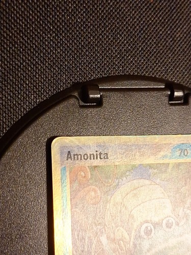 pokemon karte Amonita 70/100 Holo Ex Sandsturm - Bild 8 von 22