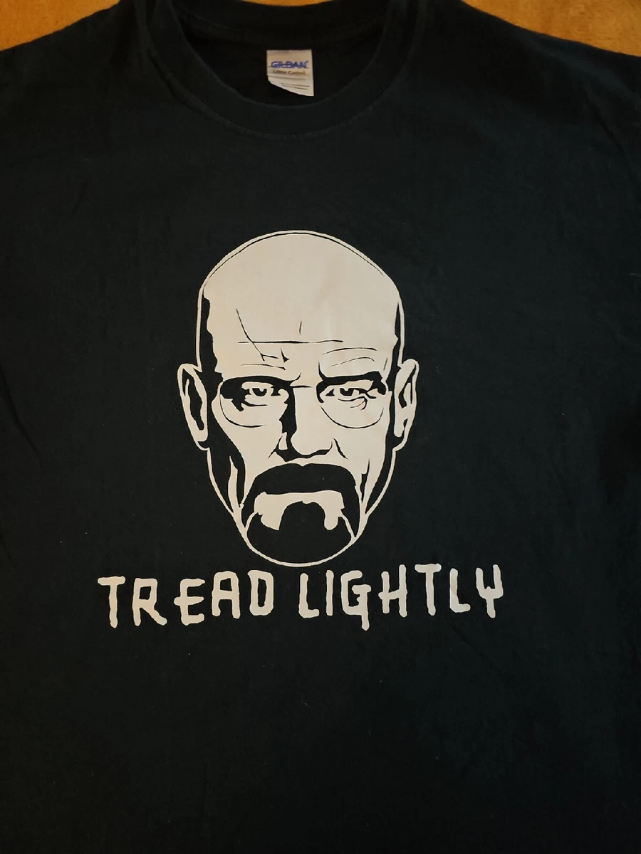 Breaking Bad Tread Lightly