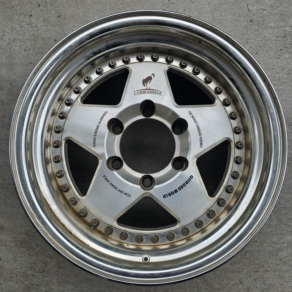 RODEO - 限定値下げ◆美品◆ロッディオ◆RODDIO◆4W◆Baffy◆16°◆ rpn-rod-mcwd_0.jpg