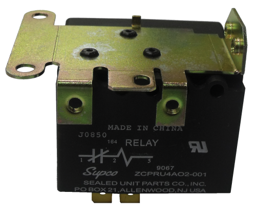 Supco 9067 Potential Relay 420 Continuous Coil Voltage - Picture 1 of 1