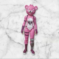 Epic Games Fortnight Cuddle Team Leader 12" Victory Series Action Figure 2019