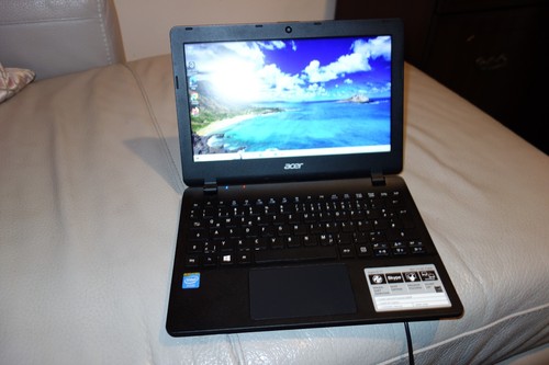 Acer Aspire ES1 Webcam 2 GB RAM 32GB EMMC 11.6" Notebook
