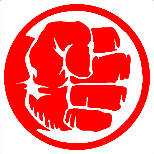 Hulk Fist Vinyl Decal Window Sticker Marvel Comics - Foto 16 di 27