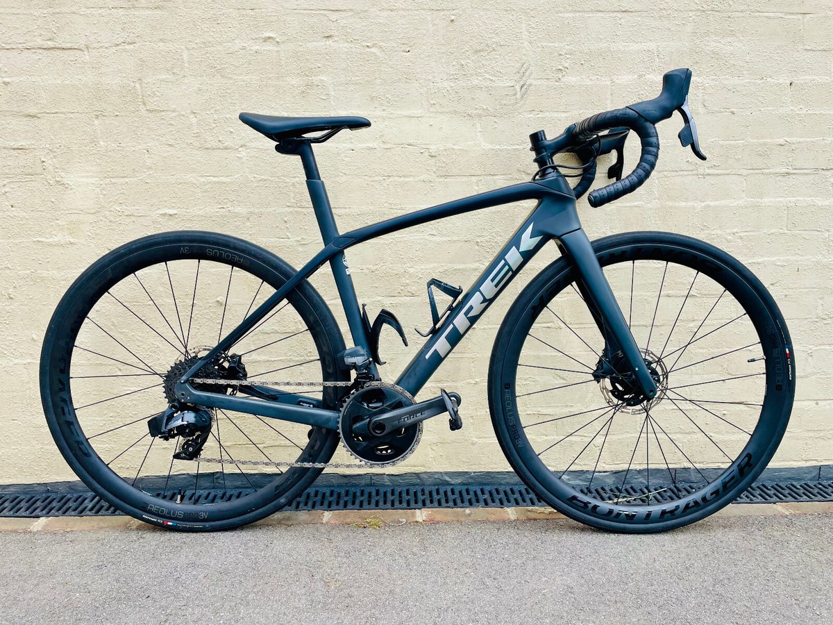 TREK DOMANE SL7 SRAM FORCE eTAP WITH POWER METER 50