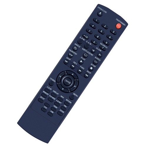 New SE-R0350 For Toshiba DVD Player Replace Remote Control SD-900KY SD-890KY - Picture 7 of 8