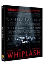 [USED] Whiplash BLU-RAY w/ Slipcover
