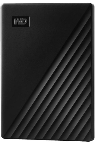 Western Digital My Book Desktop External Hard Drive, 6 TB - Black