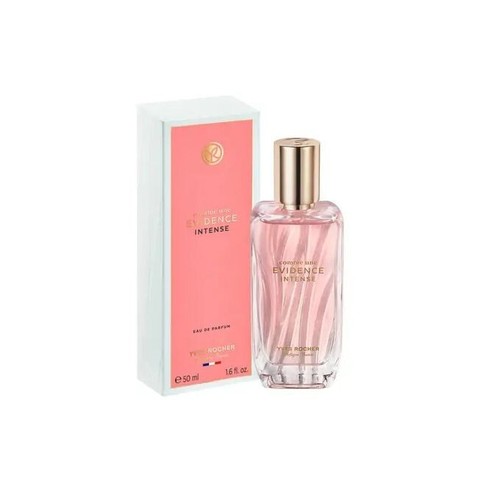 YVES ROCHER COMME UNE EVIDENCE INTENSE (INTENSE CHYPRE) EDP SPRAY 50 ml. NEW! - Picture 11 of 11