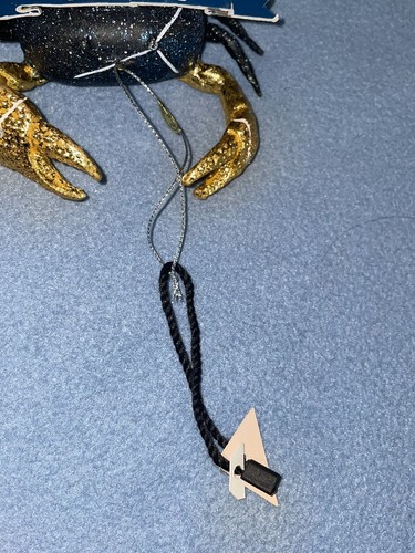 RARE Cancer Halloween Zodiac Christmas Ornament Orn Philippines Salem House Boo - Picture 8 of 14
