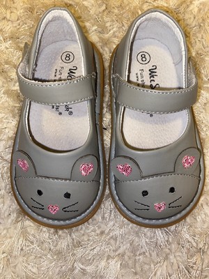 wee squeak baby shoes
