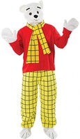 Adult Cartoon Bear Book Week 1920s Animal Fancy Dress Costume Extra Large Adult Cartoon Bear Book Week 1920s Animal Fancy Dress Costume Extra Large