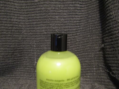 Philosophy Senorita Margarita Scented Shampoo Shower Gel Bubble Bath 16oz Sealed - Picture 3 of 5