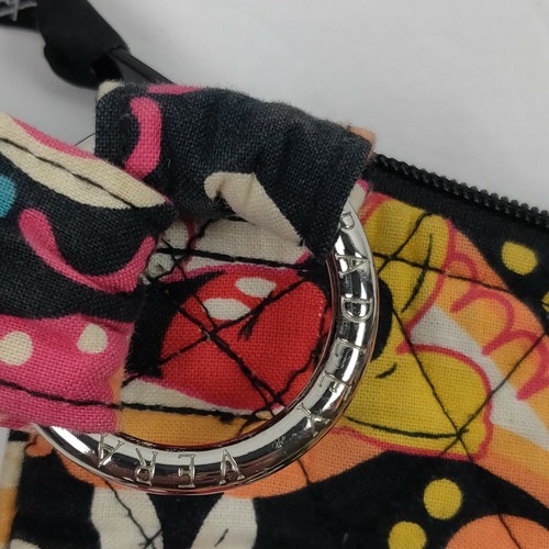 VERA BRADLEY DISNEY MICKEY & MINNIE HIPSTER CROSSBODY BAG EXCELLENT CONDITION! - Picture 7 of 10