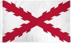 New ListingSpanish Ensign 3x5ft Poly Flag Spanish Maritime Naval Ensign Flag