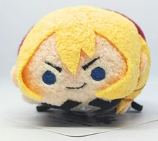 Ace Attorney Tsum Klavier Gavin Mini Plush toy Capcorom Capcom Store Japan New