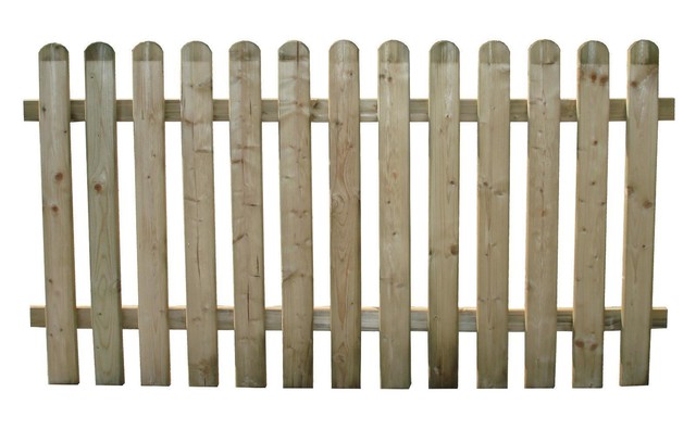 100X80H IMPREGNATA STACCIONATA RECINZIONE CLASSIC LASA CM
