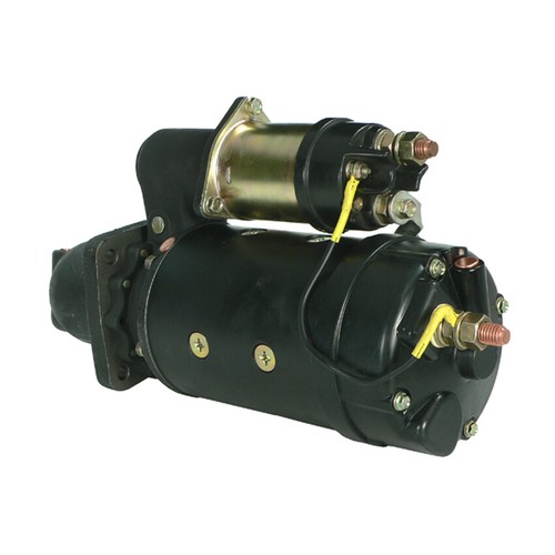 NEW 24V STARTER FITS CATERPILLAR AGRICULTURE EXCAVATOR 325 3116 96-98 207-1511 - Picture 2 of 2