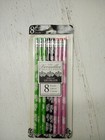 Real Wood No.2 Pencils The Versailles Collection Designer Colorful Pencils (8)