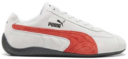 Puma Speedcat Shield Sd Grey Sneakers Shoes 387272-04 Men display picture 3