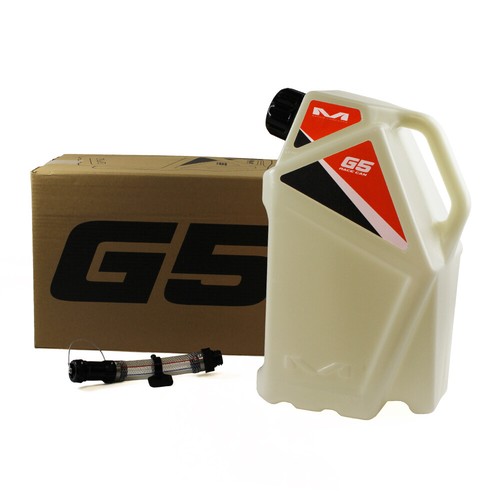 Matrix G5 Utility Race Can 5 Gallon 20L EFDS Easy Flow Delivery System G5-106 - Picture 4 of 9