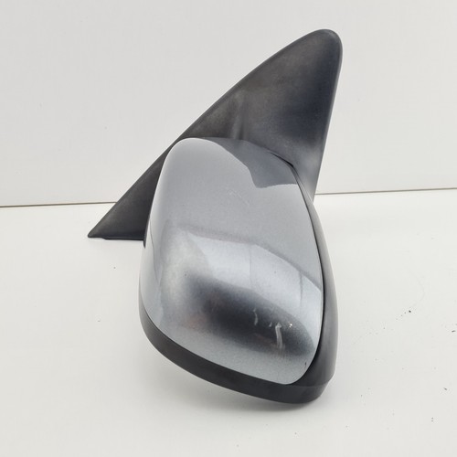 Ford Falcon BA BF Right Drivers Side Mirror Grey - Picture 10 of 10