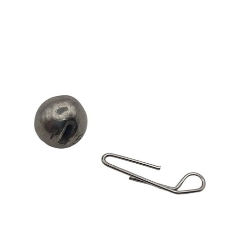 Angelvorrichtung Kopfball Wolfram Cheburashka Gewichte Cheb Sinker von 0,5g - 16g - Bild 30 von 87