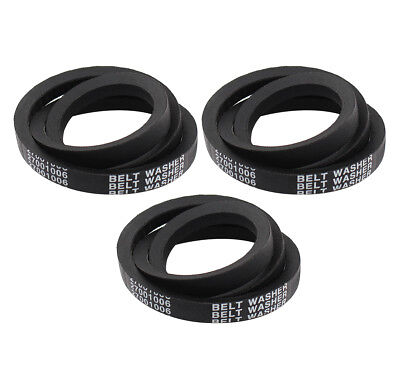 NEW WP27001006 compatible Amana Maytag Whirlpool Washer Belt WP27001006 NEW WP27001006 compatible Amana Maytag Whirlpool Washer Belt WP27001006