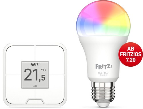 AVM Zentrale/Steuereinheit FRITZ!DECT 440 - Bild 2 von 6