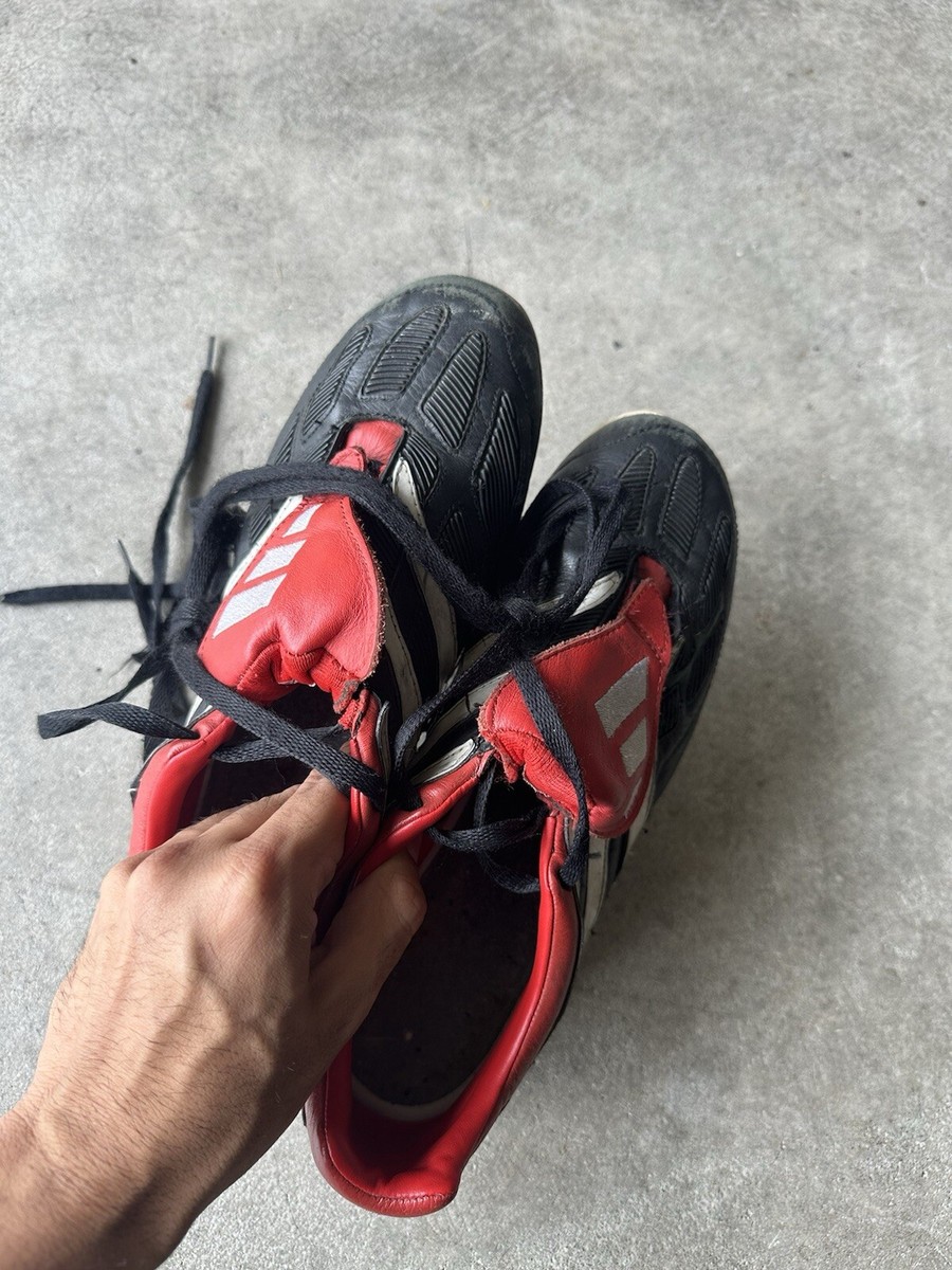 Adidas Predator Precision 2001 Model FG Sz 10.5 VINTAGE Adidas Predator Precision 2001 Model FG Sz 10.5 VINTAGE
